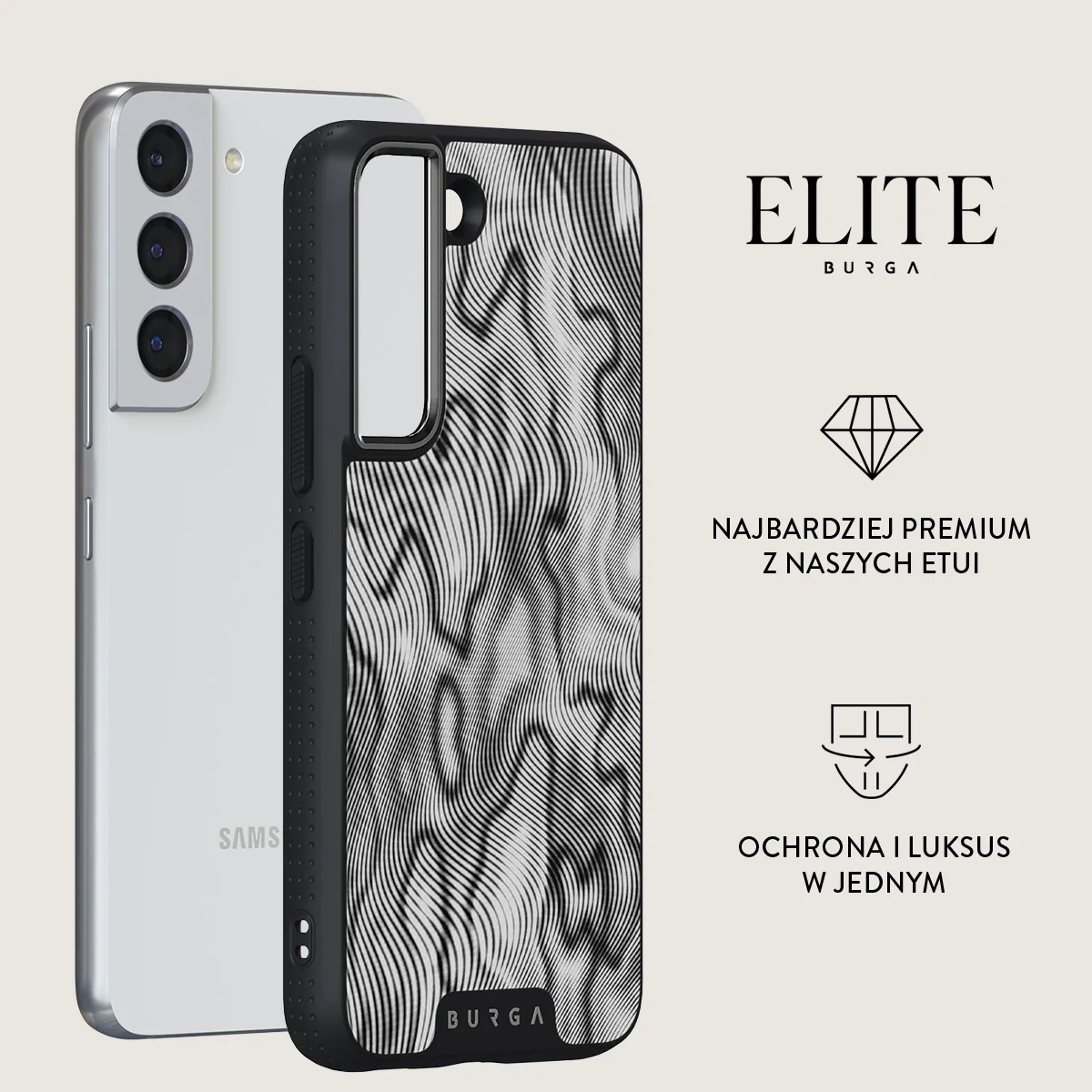 Ghost - Samsung Galaxy S22 Etui - Image 13