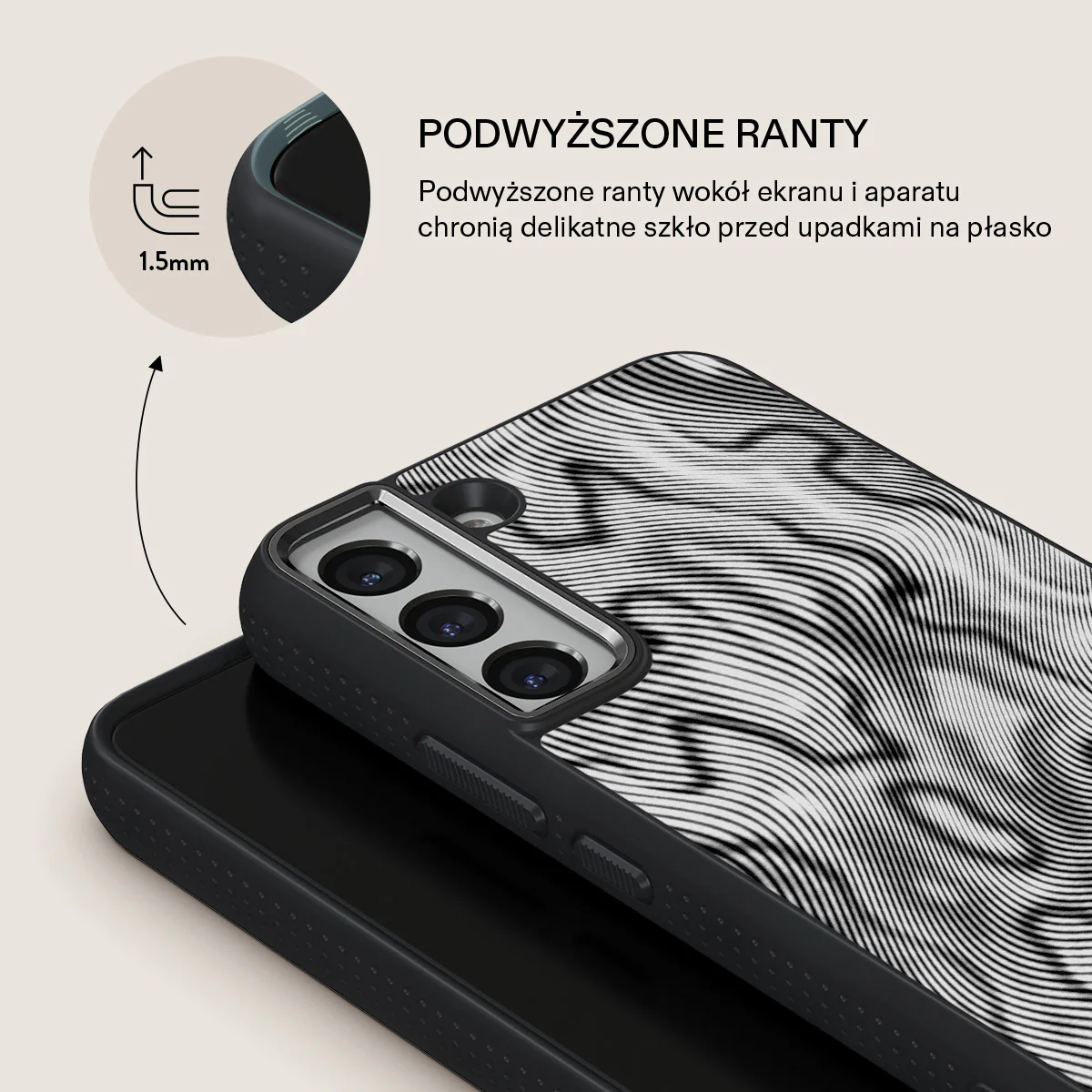 Ghost - Samsung Galaxy S22 Etui - Image 15