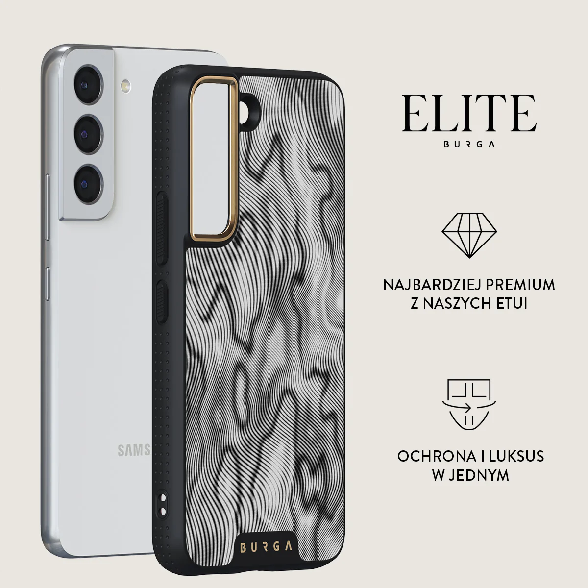 Ghost - Samsung Galaxy S22 Etui - Image 6