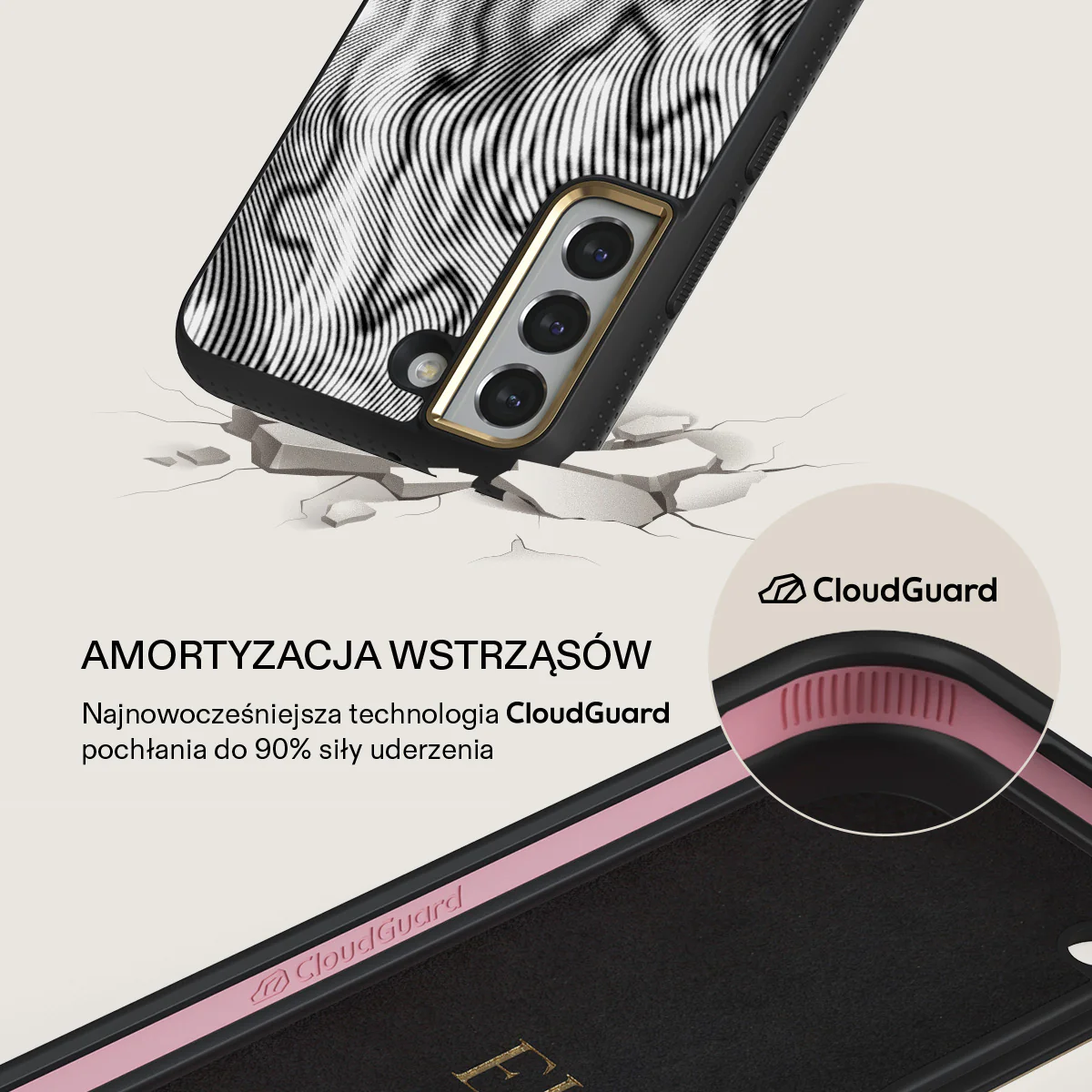 Ghost - Samsung Galaxy S22 Etui - Image 7