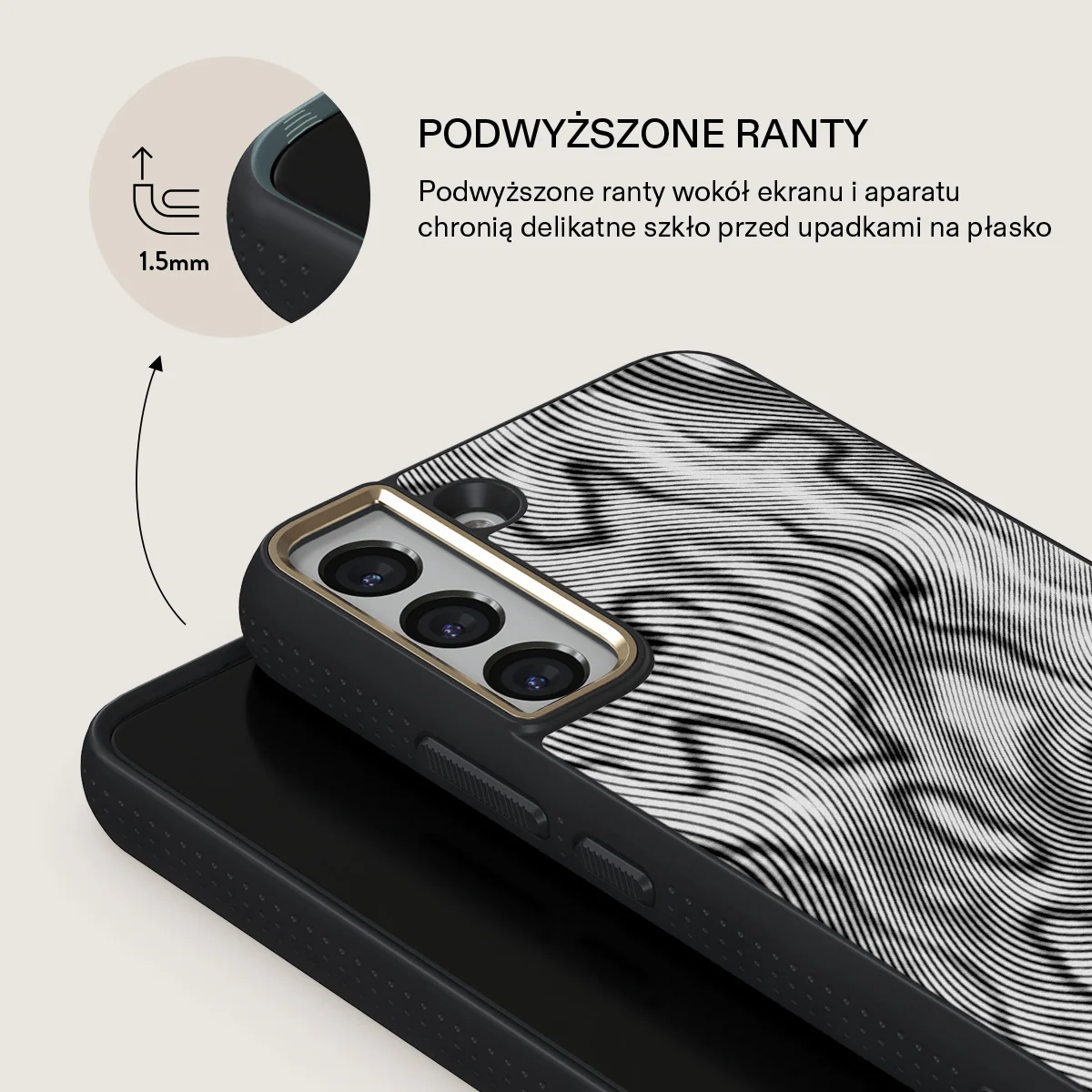 Ghost - Samsung Galaxy S22 Etui - Image 8