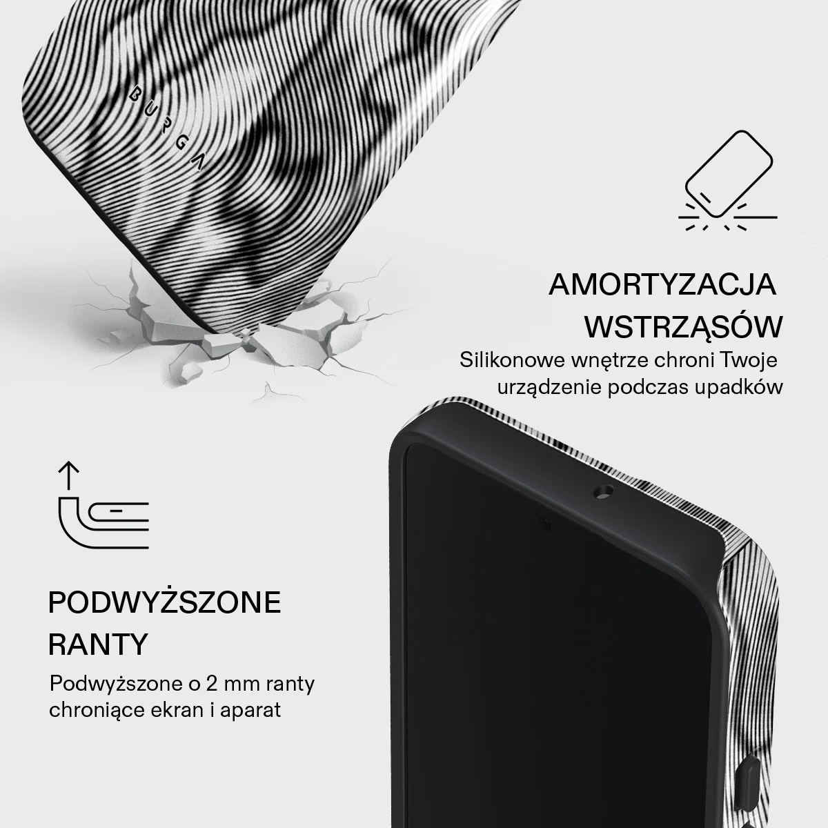 Ghost - Samsung Galaxy S22 Plus Etui - Image 4