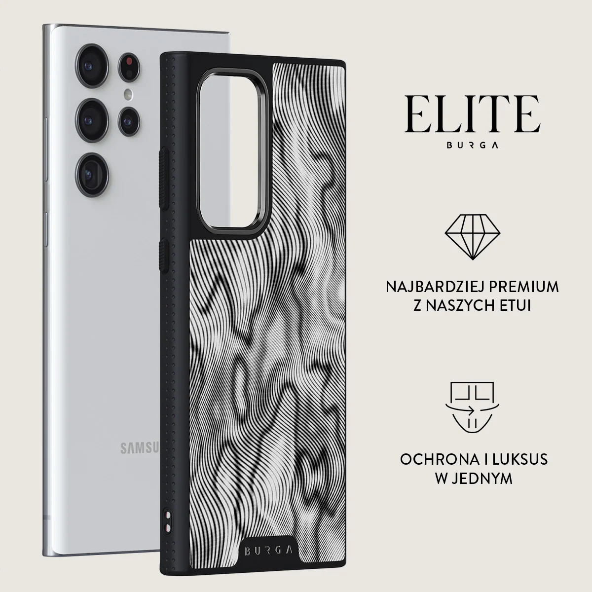 Ghost - Samsung Galaxy S22 Ultra Etui - Image 13