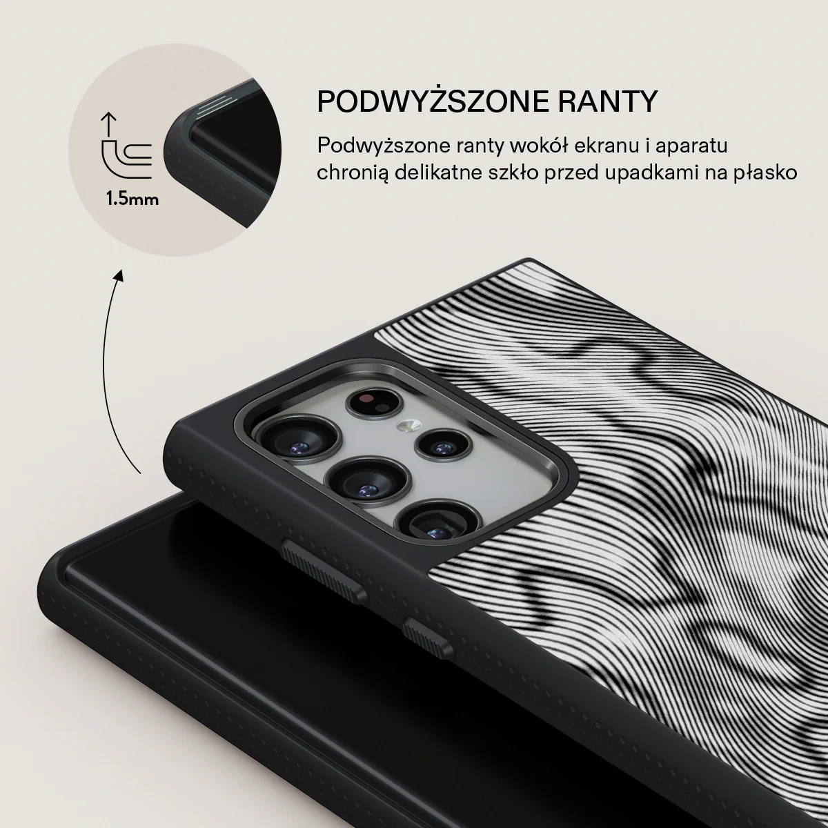 Ghost - Samsung Galaxy S22 Ultra Etui - Image 15