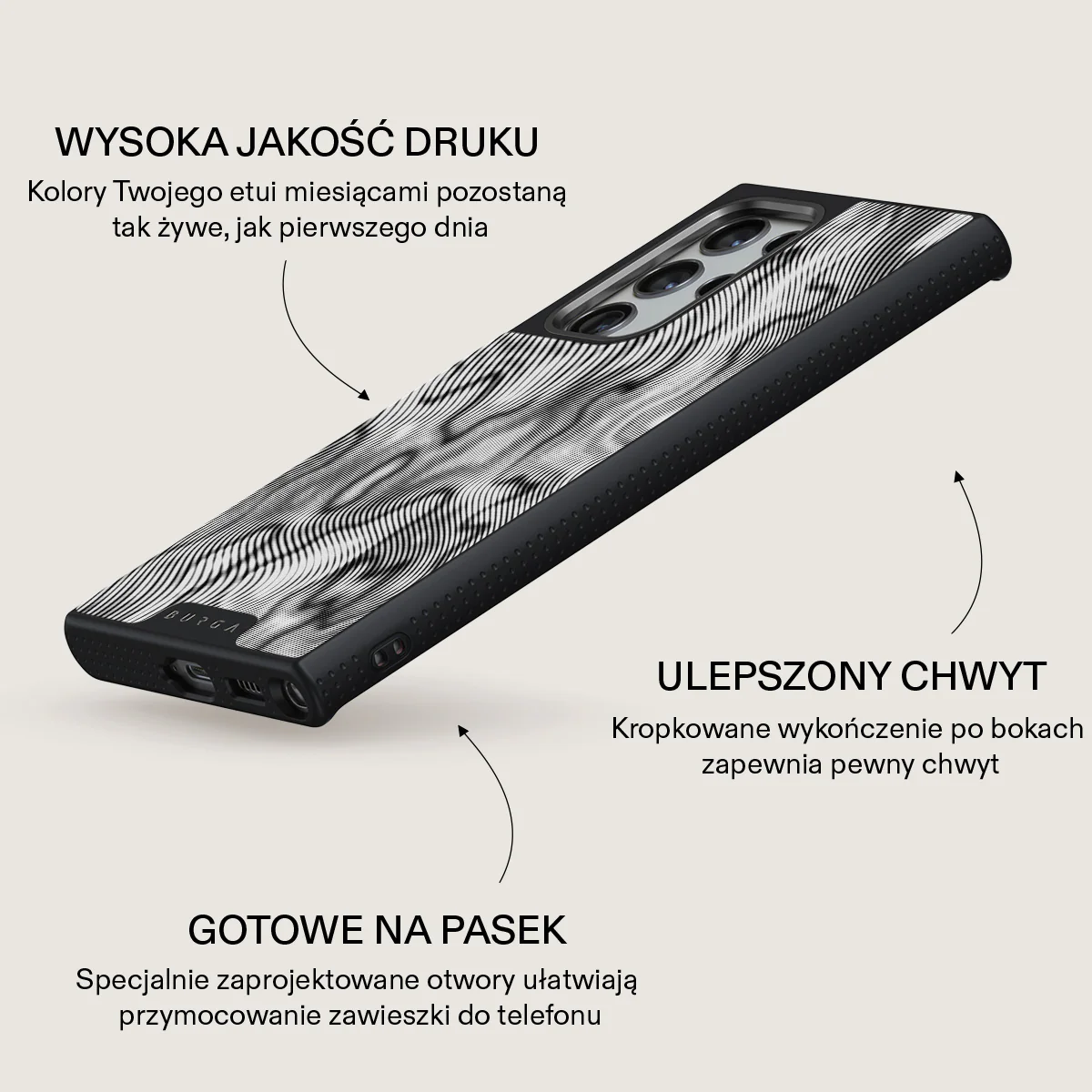 Ghost - Samsung Galaxy S22 Ultra Etui - Image 16