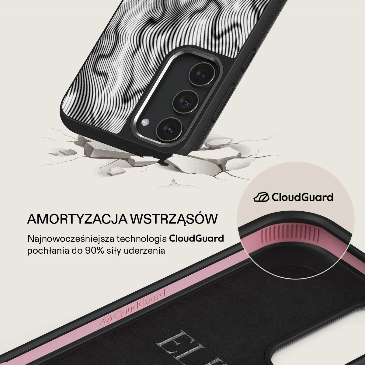 Ghost - Samsung Galaxy S23 Etui - Image 14