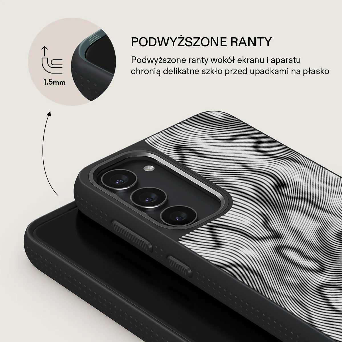 Ghost - Samsung Galaxy S23 Etui - Image 15
