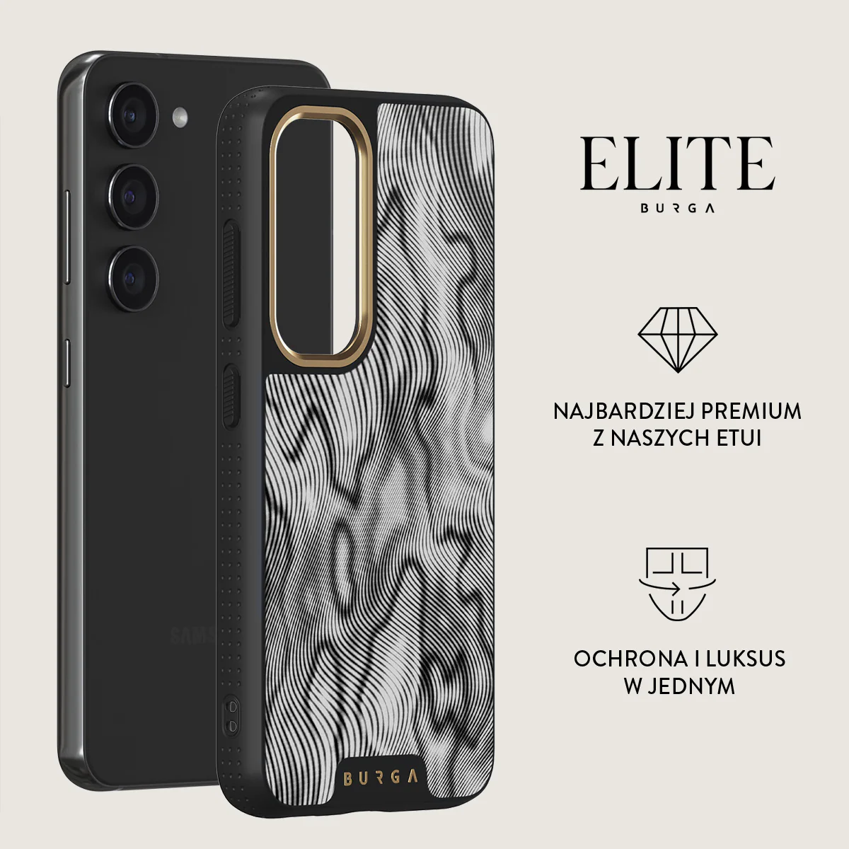 Ghost - Samsung Galaxy S23 Etui - Image 6