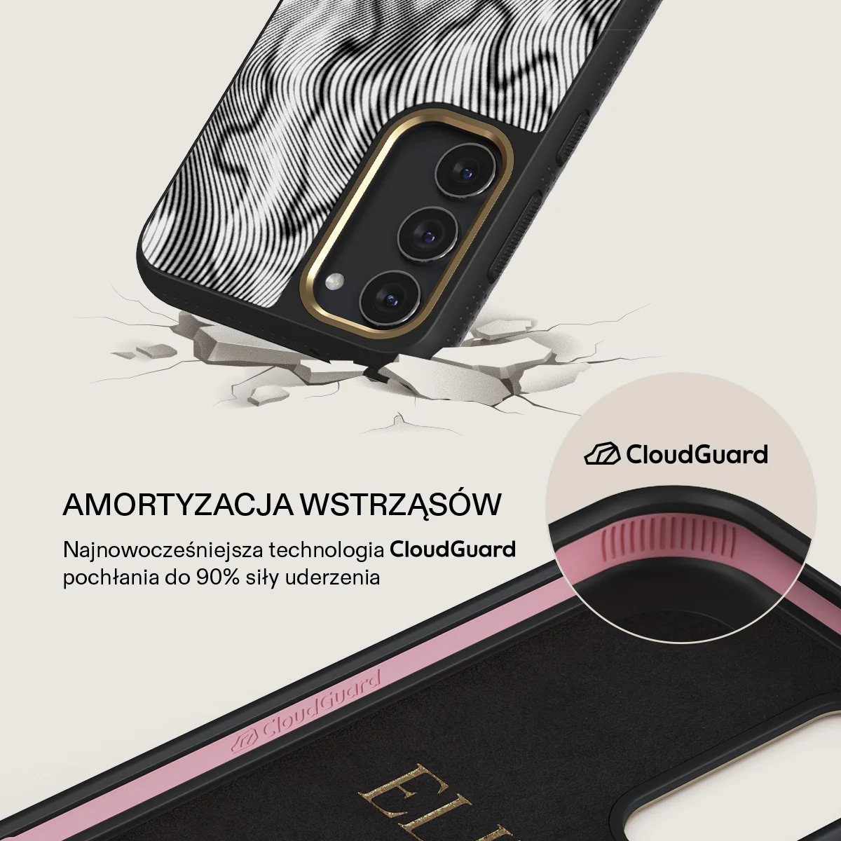 Ghost - Samsung Galaxy S23 Etui - Image 7