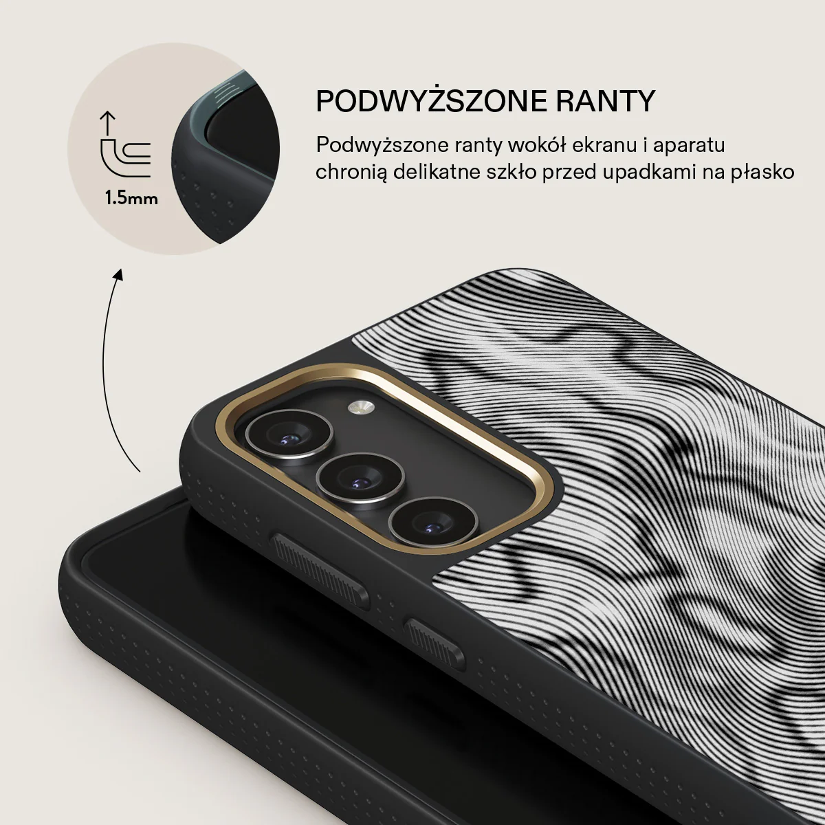 Ghost - Samsung Galaxy S23 Etui - Image 8