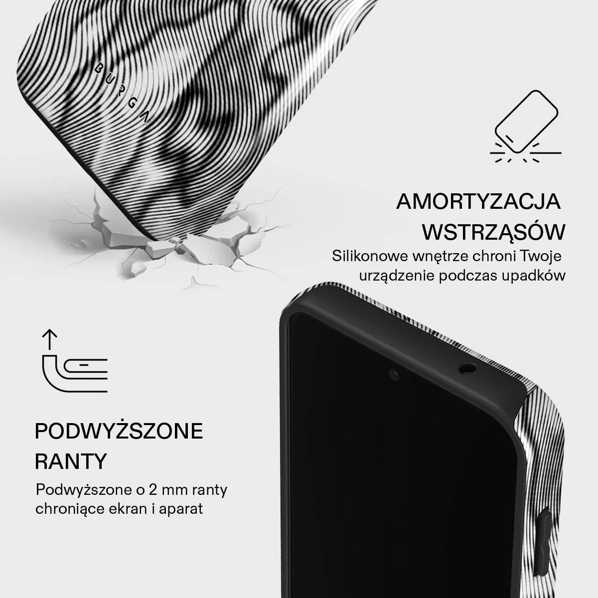 Ghost - Samsung Galaxy S23 FE Etui - Image 4