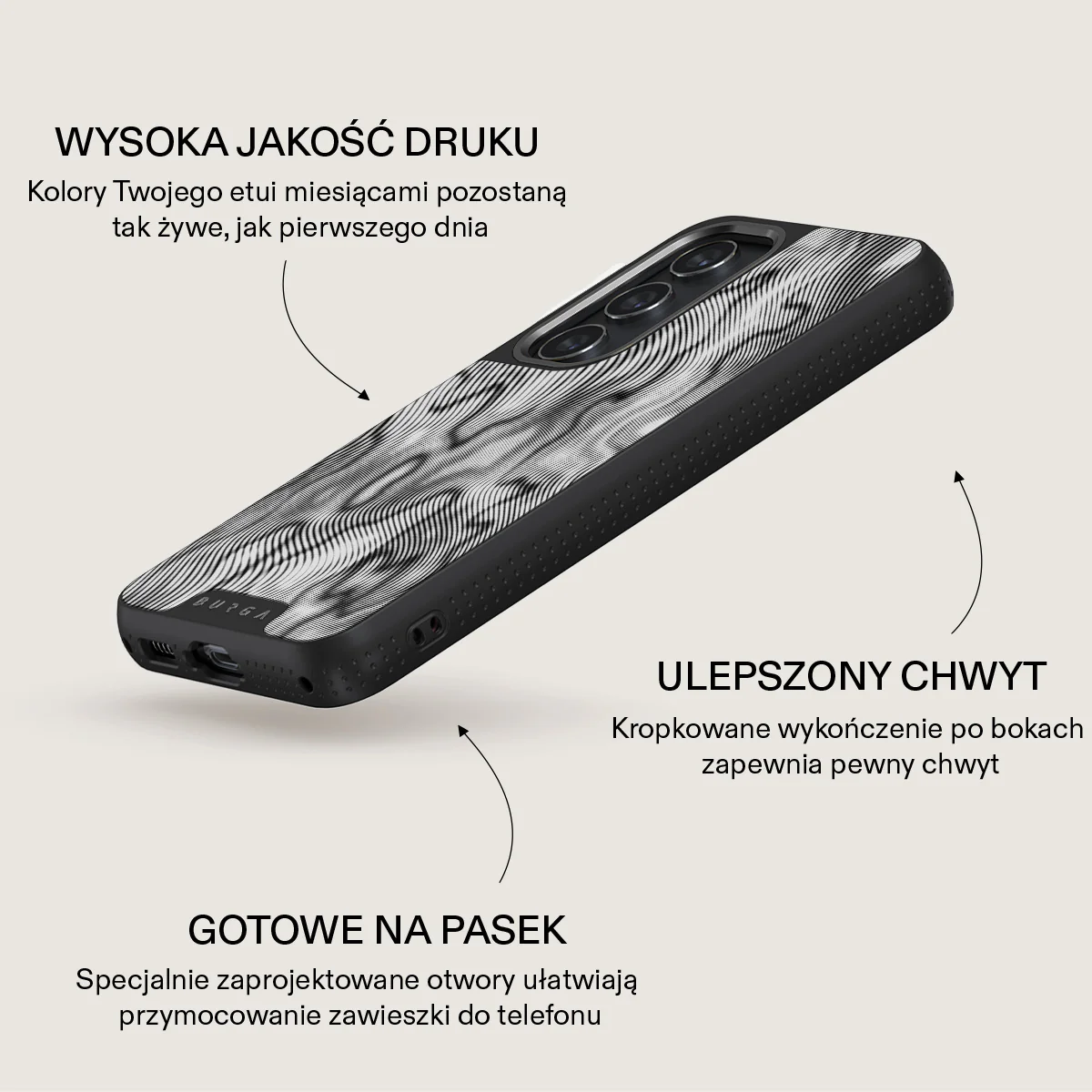 Ghost - Samsung Galaxy S23 Plus Etui - Image 16