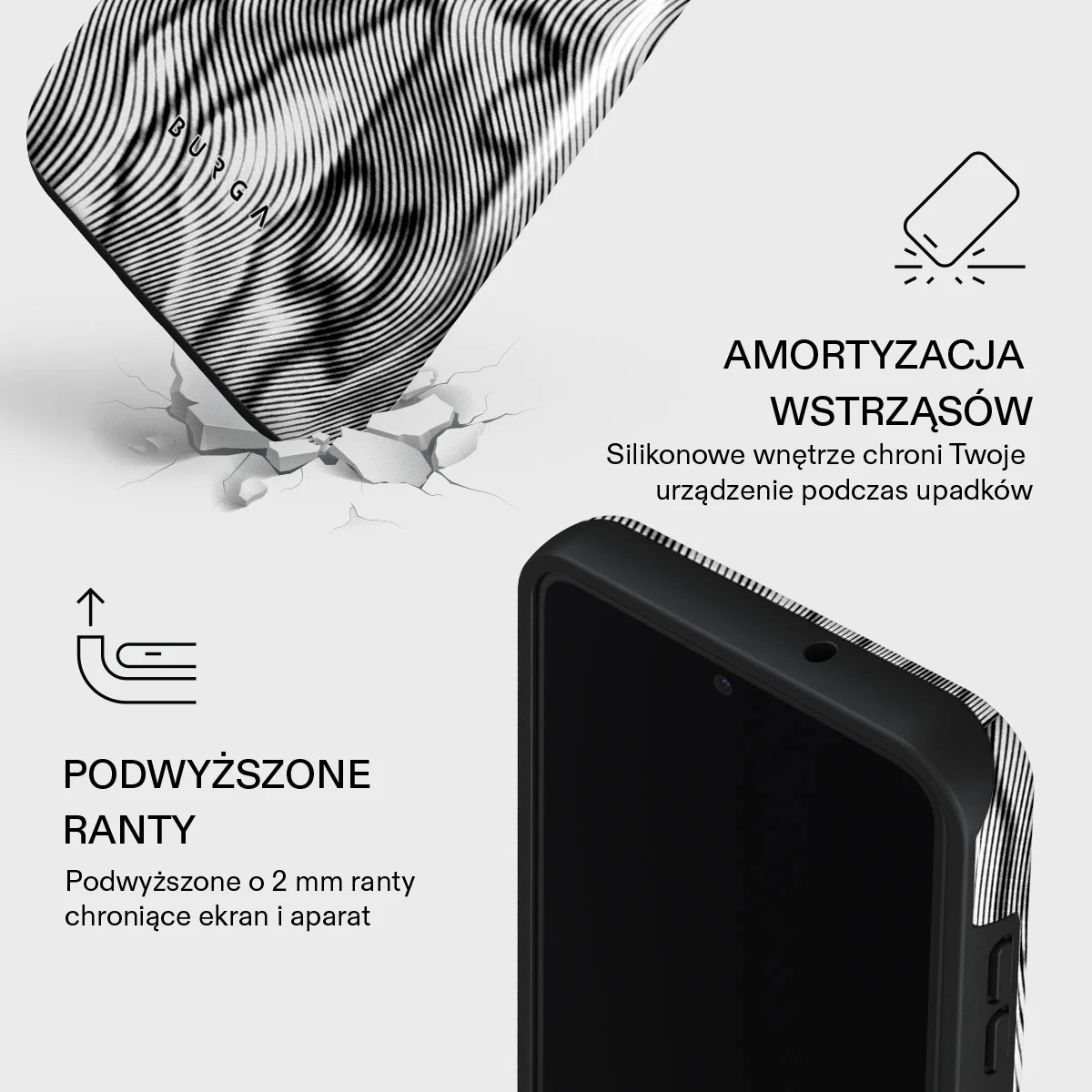 Ghost - Samsung Galaxy S23 Plus Etui - Image 4
