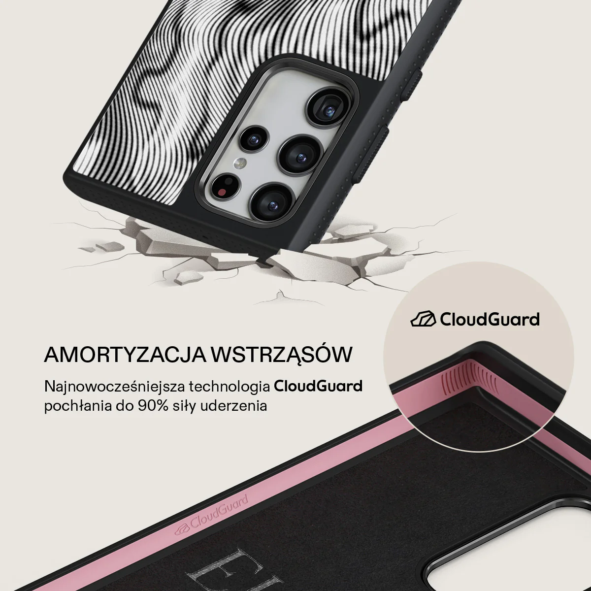 Ghost - Samsung Galaxy S23 Ultra Etui - Image 14