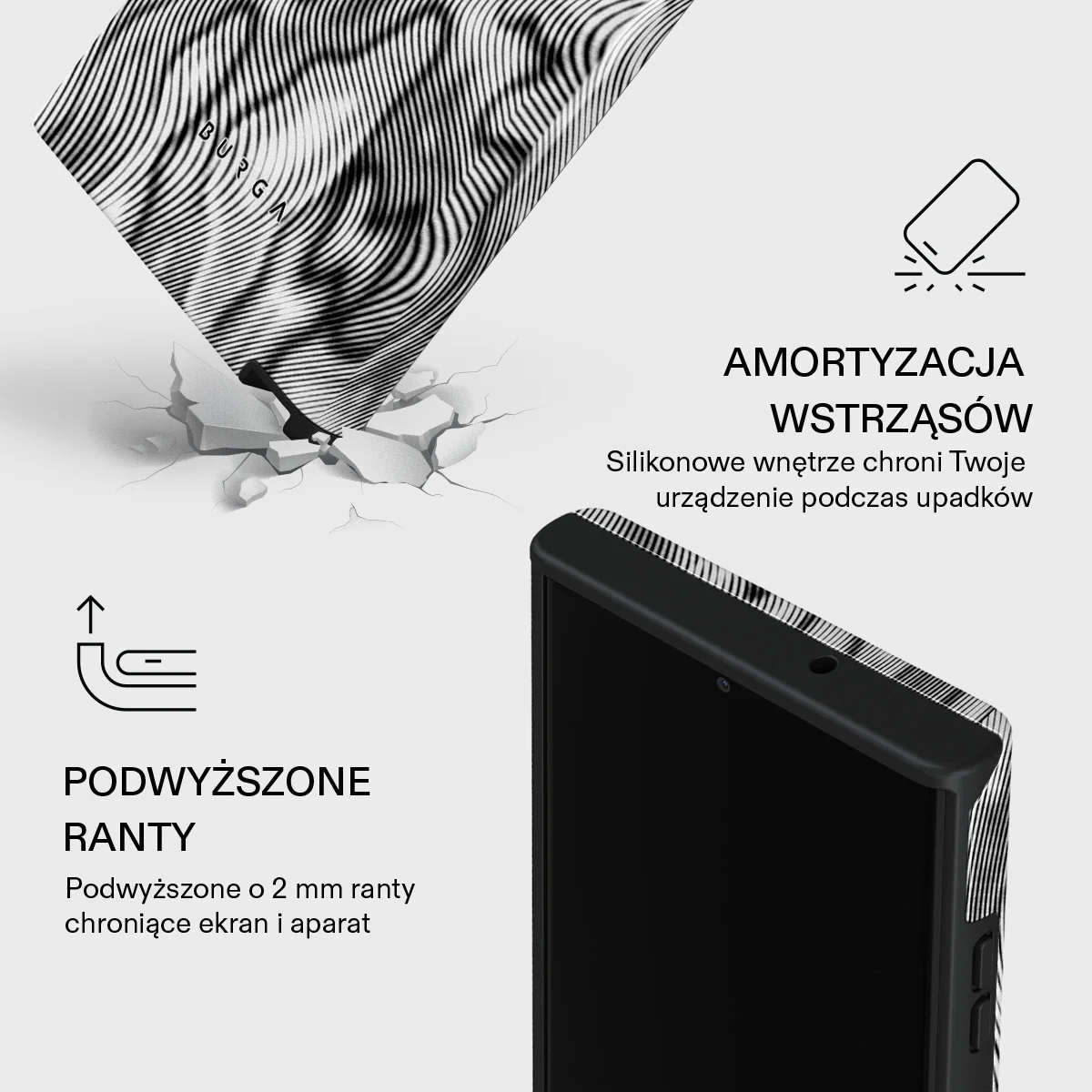 Ghost - Samsung Galaxy S23 Ultra Etui - Image 4