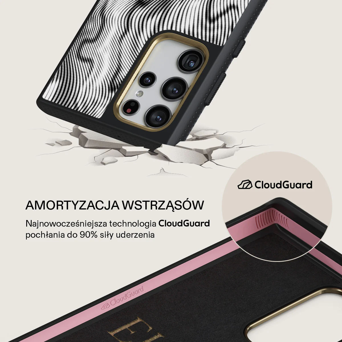 Ghost - Samsung Galaxy S23 Ultra Etui - Image 7