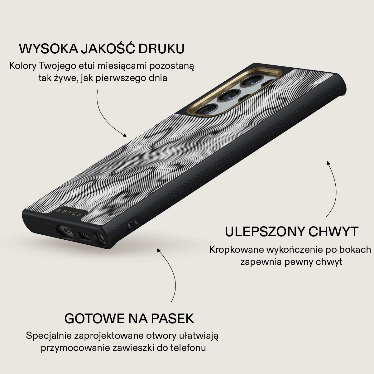 Ghost - Samsung Galaxy S23 Ultra Etui - Image 9