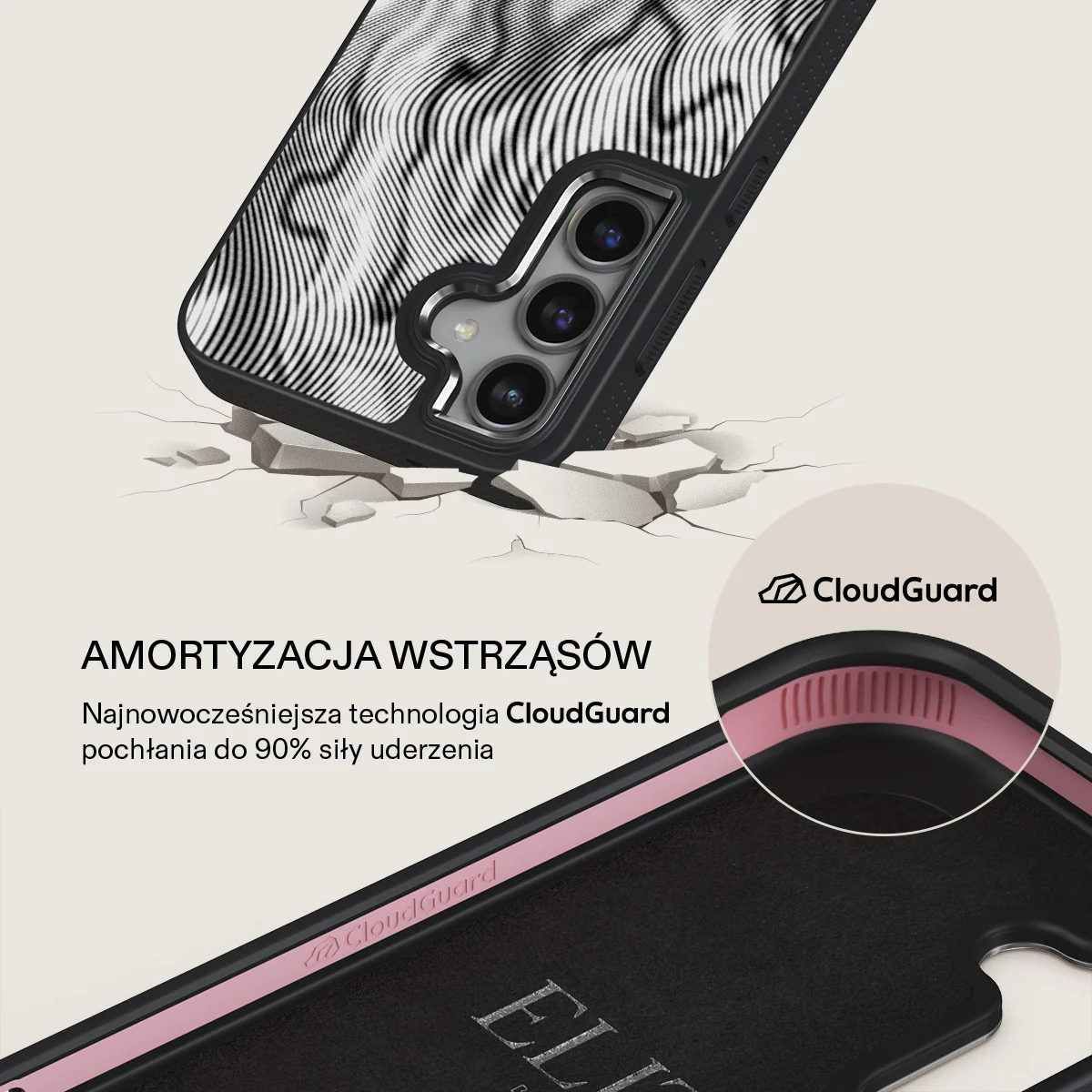 Ghost - Samsung Galaxy S24 Etui - Image 14
