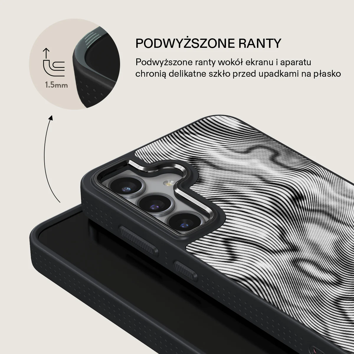 Ghost - Samsung Galaxy S24 Etui - Image 15