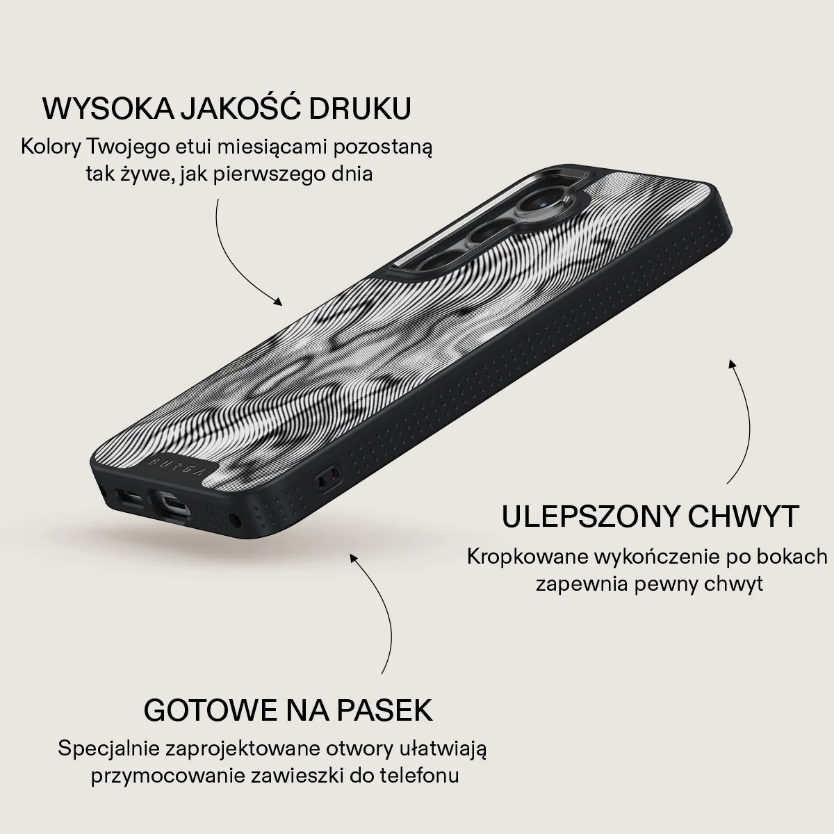 Ghost - Samsung Galaxy S24 Etui - Image 16