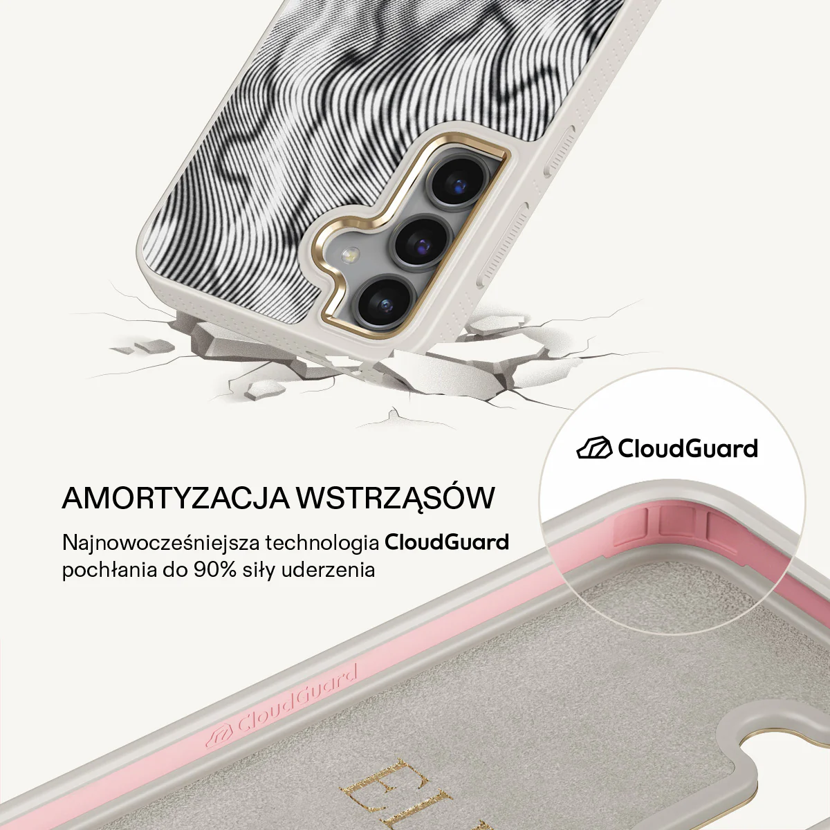 Ghost - Samsung Galaxy S24 Etui - Image 21
