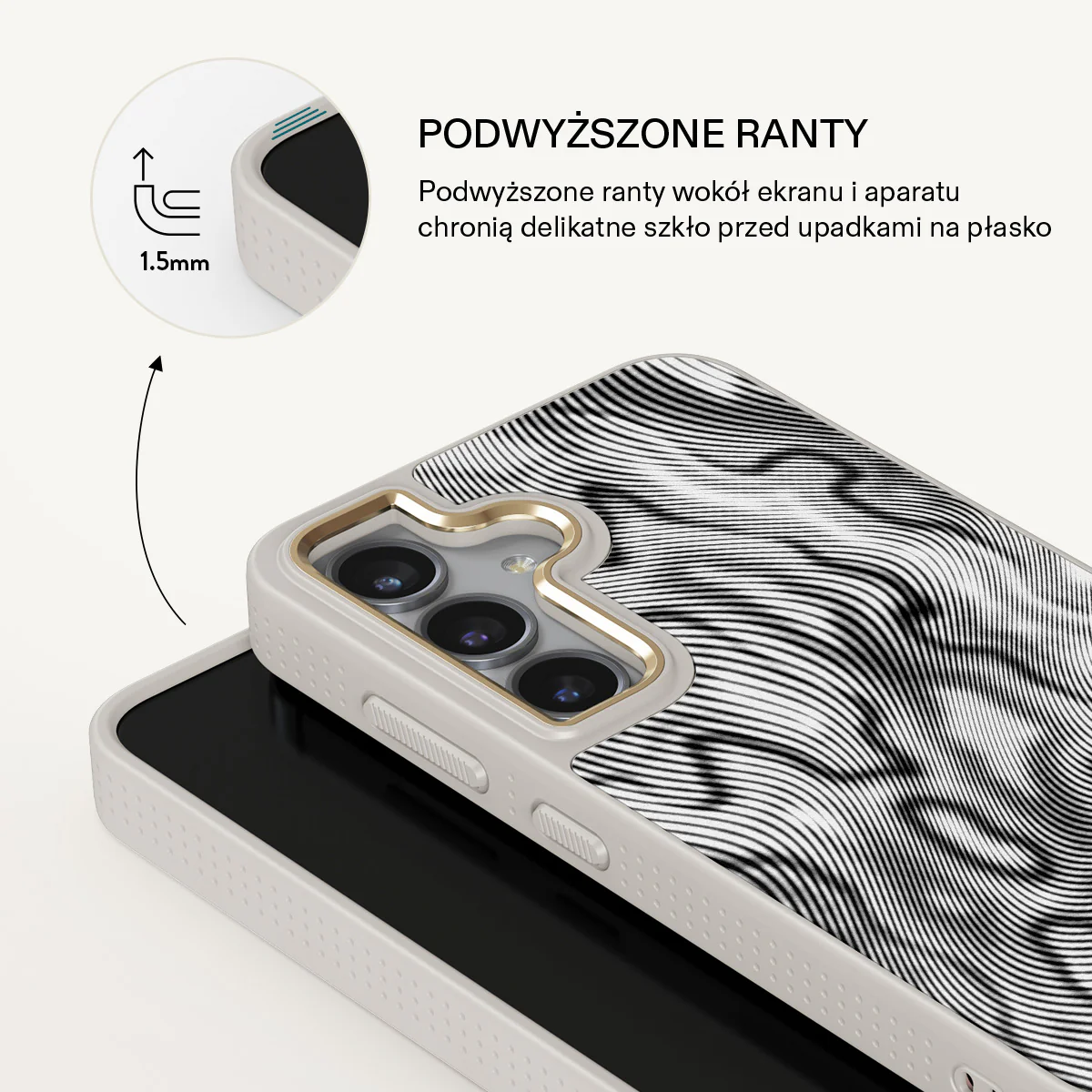 Ghost - Samsung Galaxy S24 Etui - Image 22