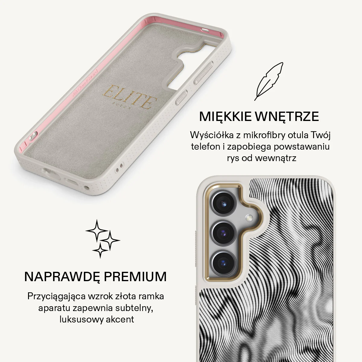Ghost - Samsung Galaxy S24 Etui - Image 24