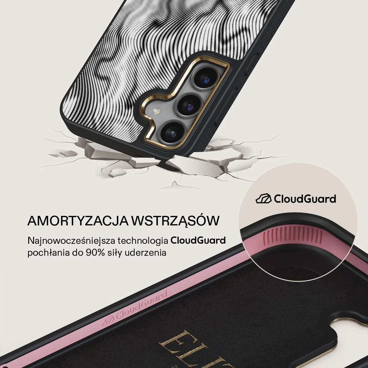 Ghost - Samsung Galaxy S24 Etui - Image 7