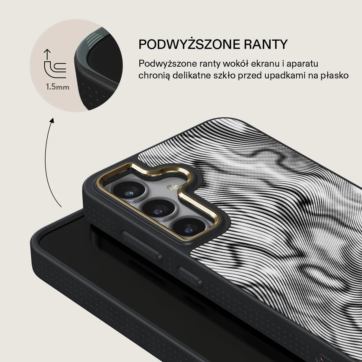 Ghost - Samsung Galaxy S24 Etui - Image 8