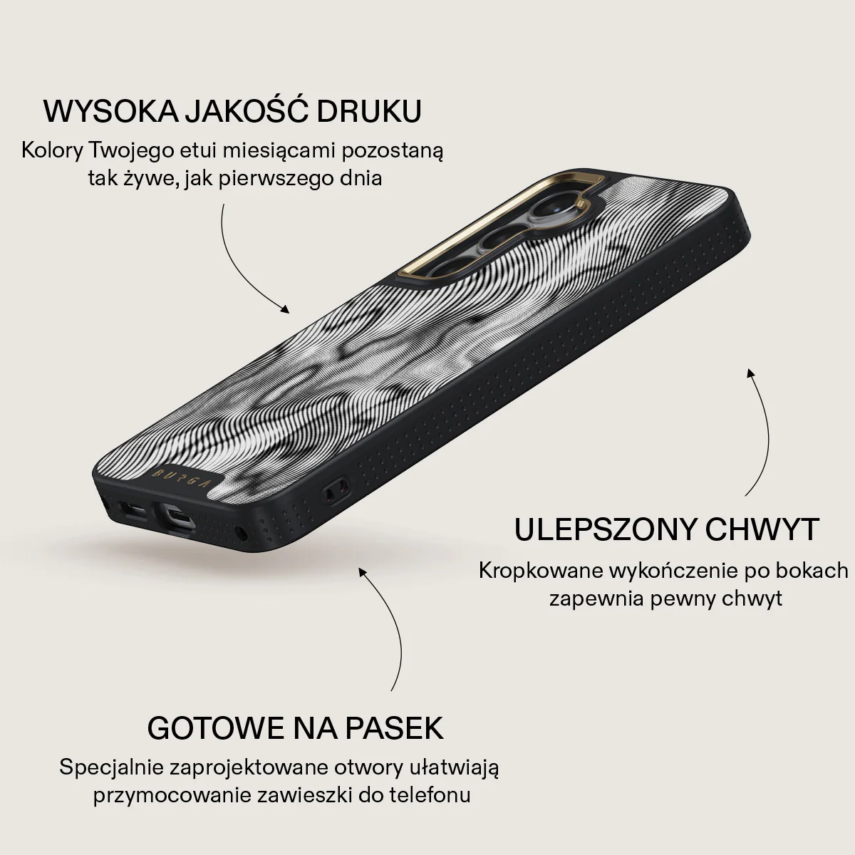 Ghost - Samsung Galaxy S24 Etui - Image 9