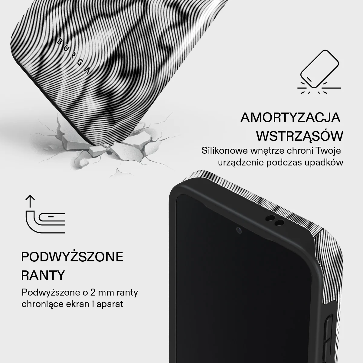 Ghost - Samsung Galaxy S24 FE Etui - Image 4