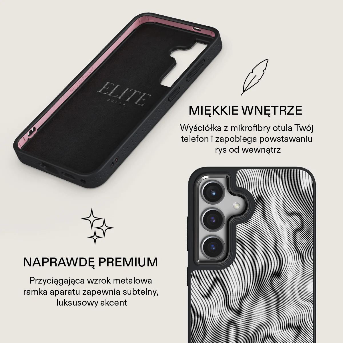 Ghost - Samsung Galaxy S24 Plus Etui - Image 17