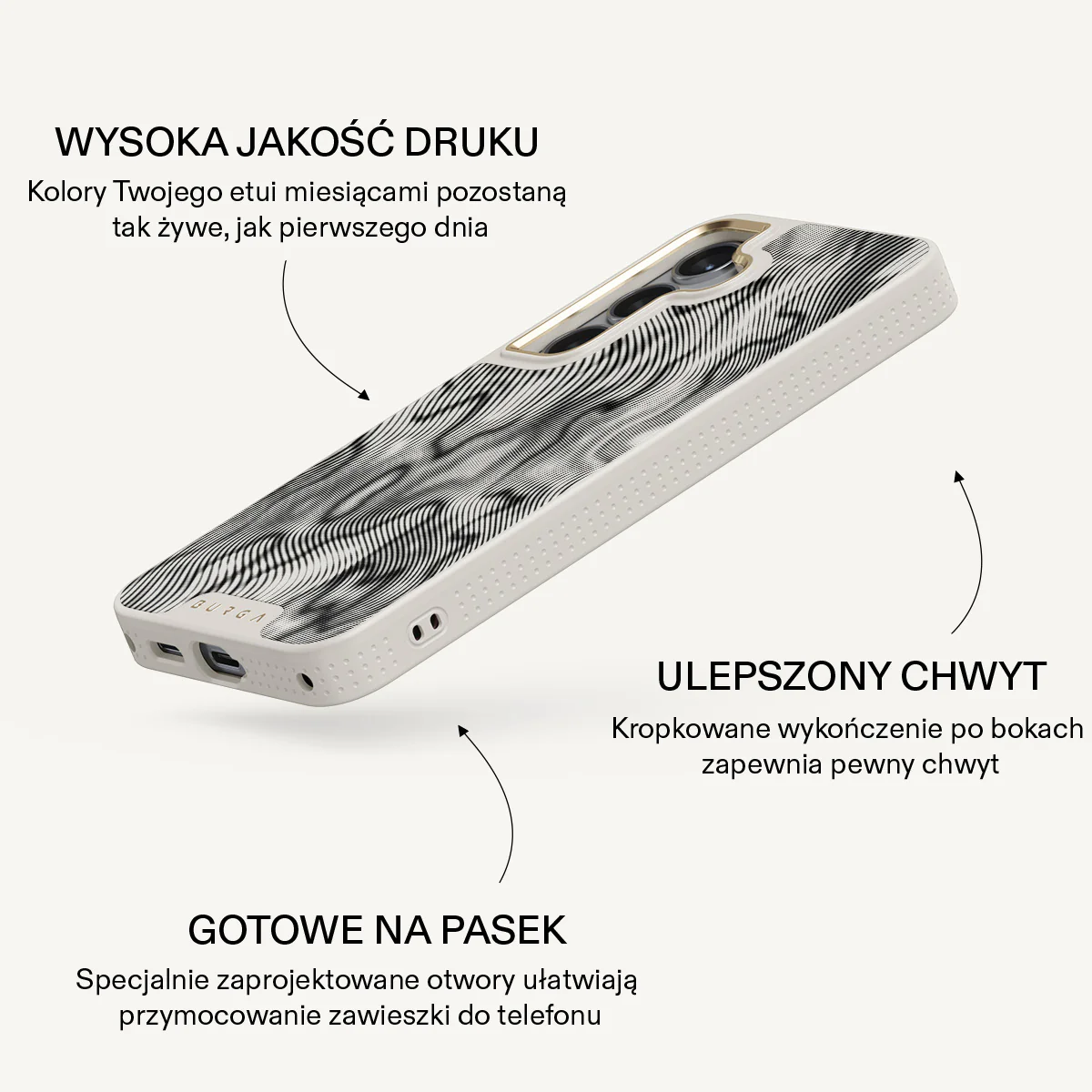 Ghost - Samsung Galaxy S24 Plus Etui - Image 23