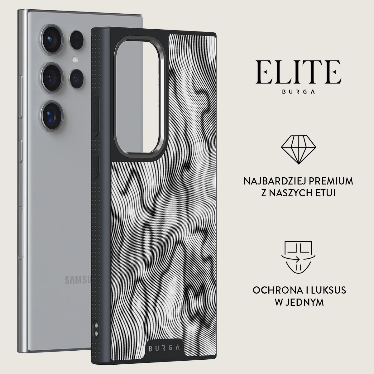 Ghost - Samsung Galaxy S24 Ultra Etui - Image 13