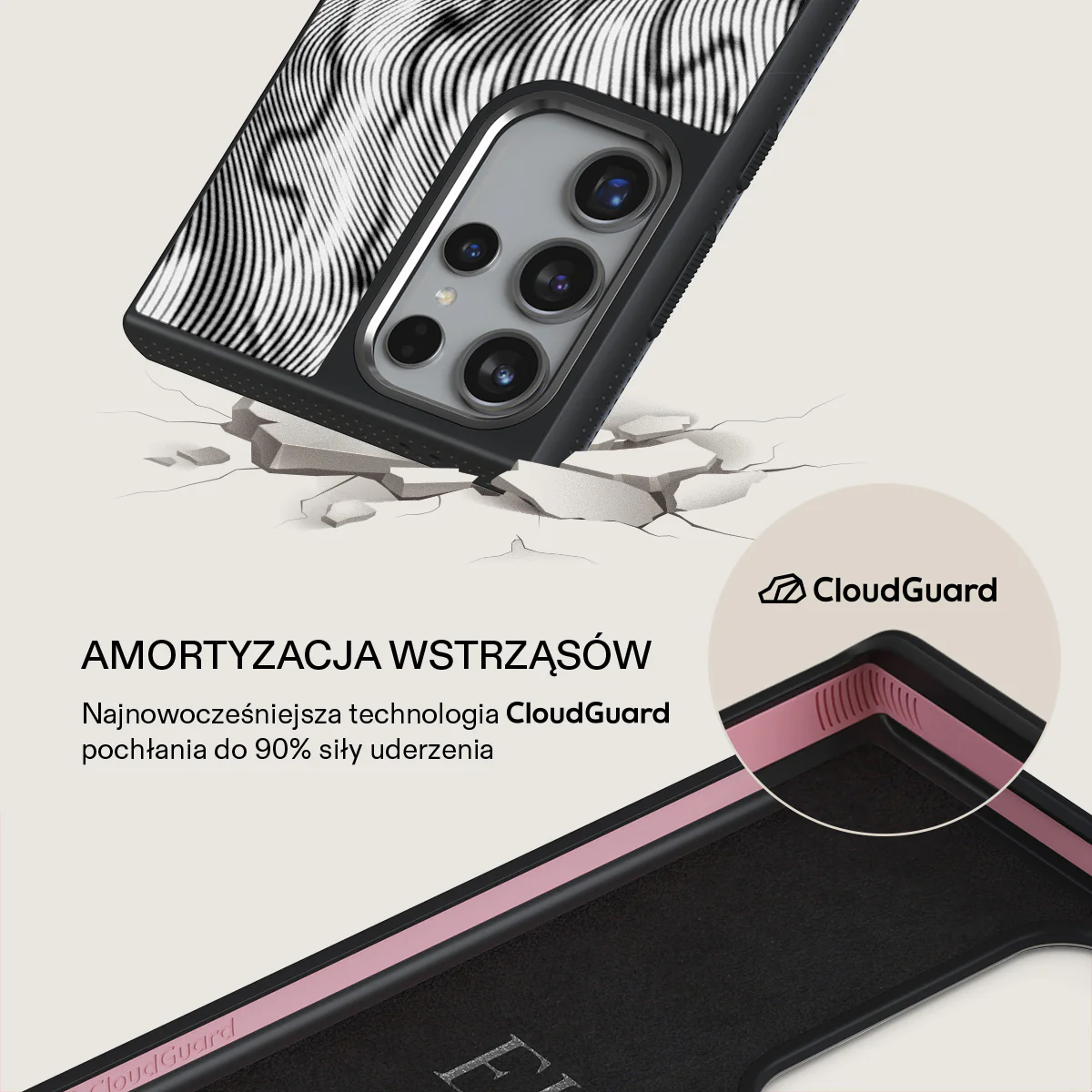 Ghost - Samsung Galaxy S24 Ultra Etui - Image 14