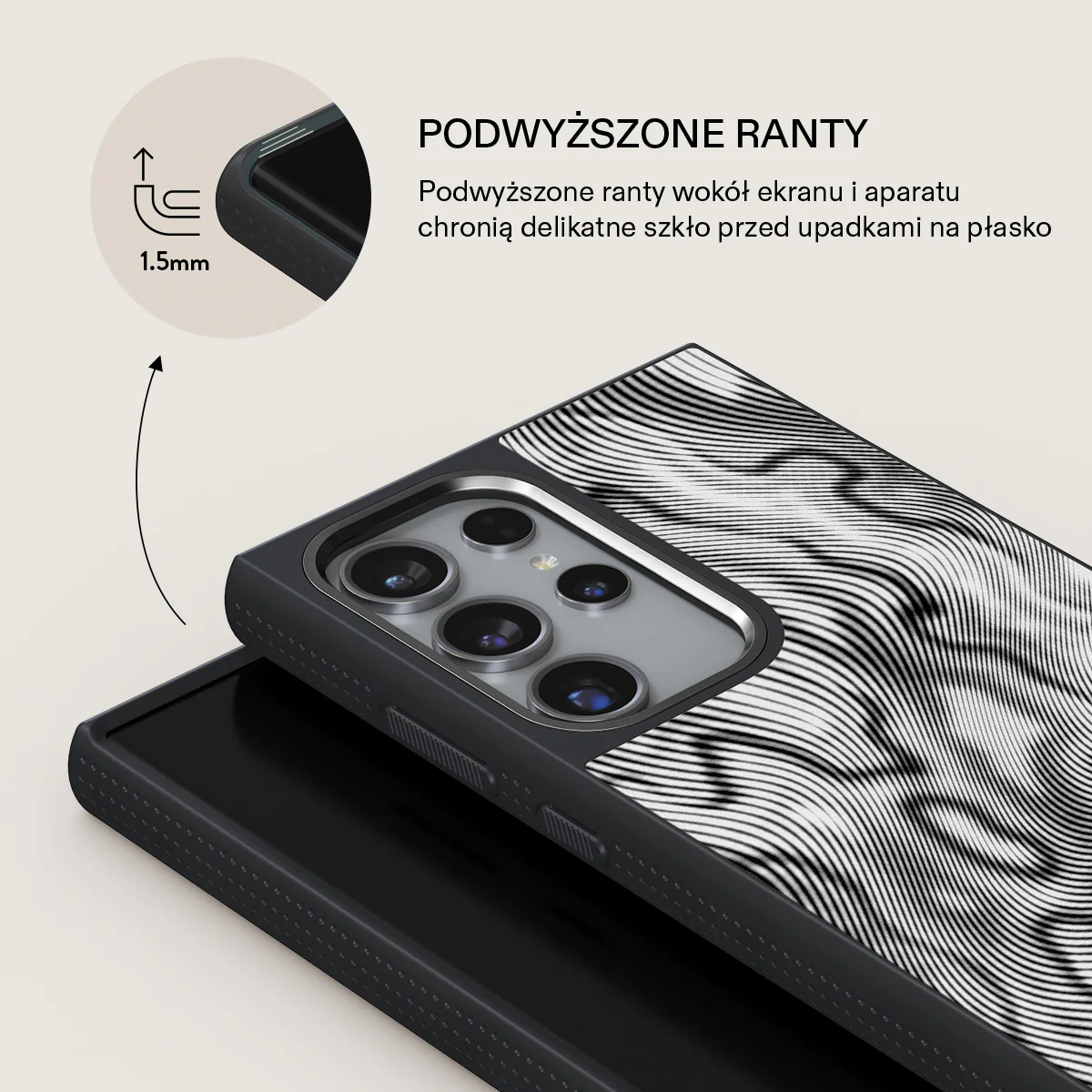 Ghost - Samsung Galaxy S24 Ultra Etui - Image 15