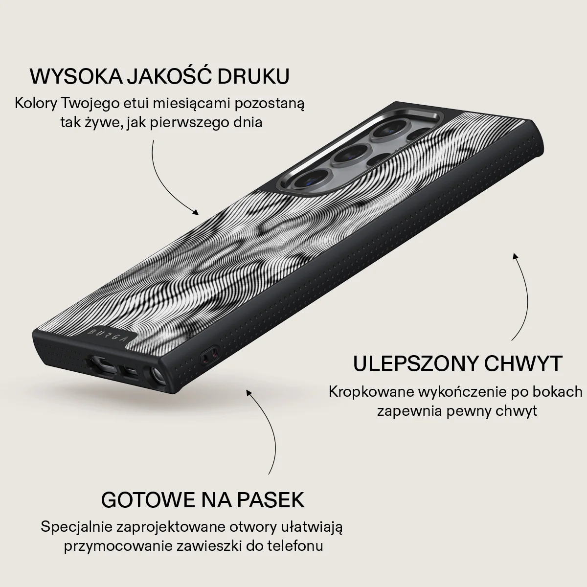 Ghost - Samsung Galaxy S24 Ultra Etui - Image 16