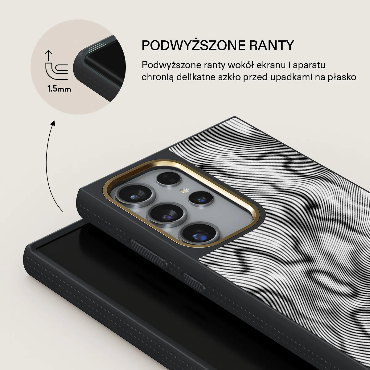 Ghost - Samsung Galaxy S24 Ultra Etui - Image 8