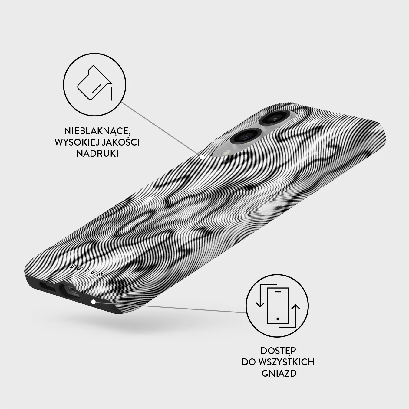 Ghost - Samsung Galaxy S25 Edge Etui - Image 3