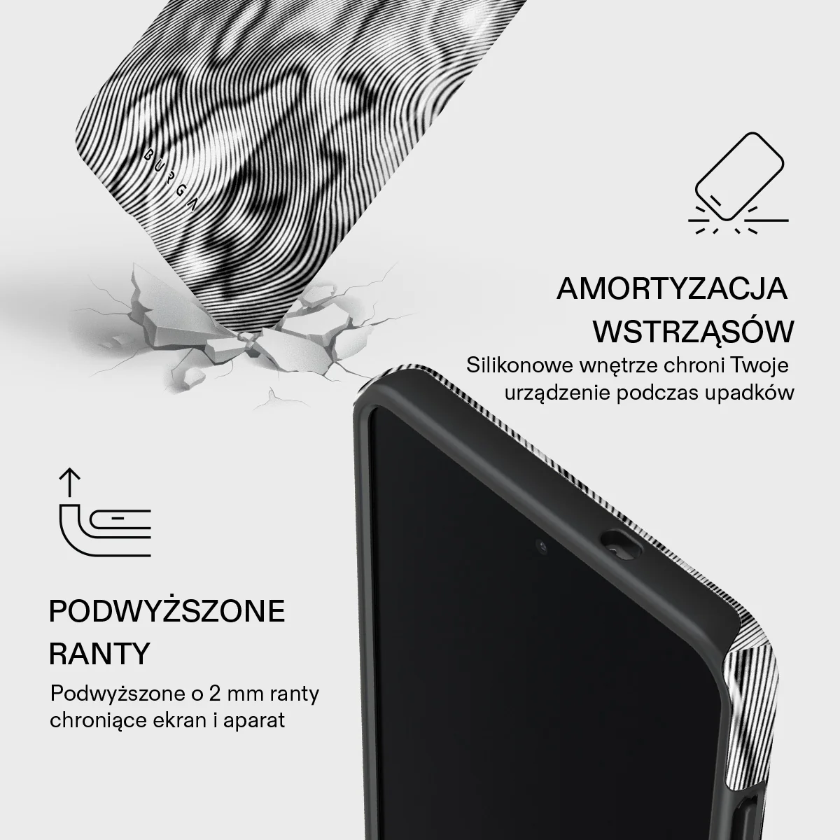 Ghost - Samsung Galaxy S25 Edge Etui - Image 4