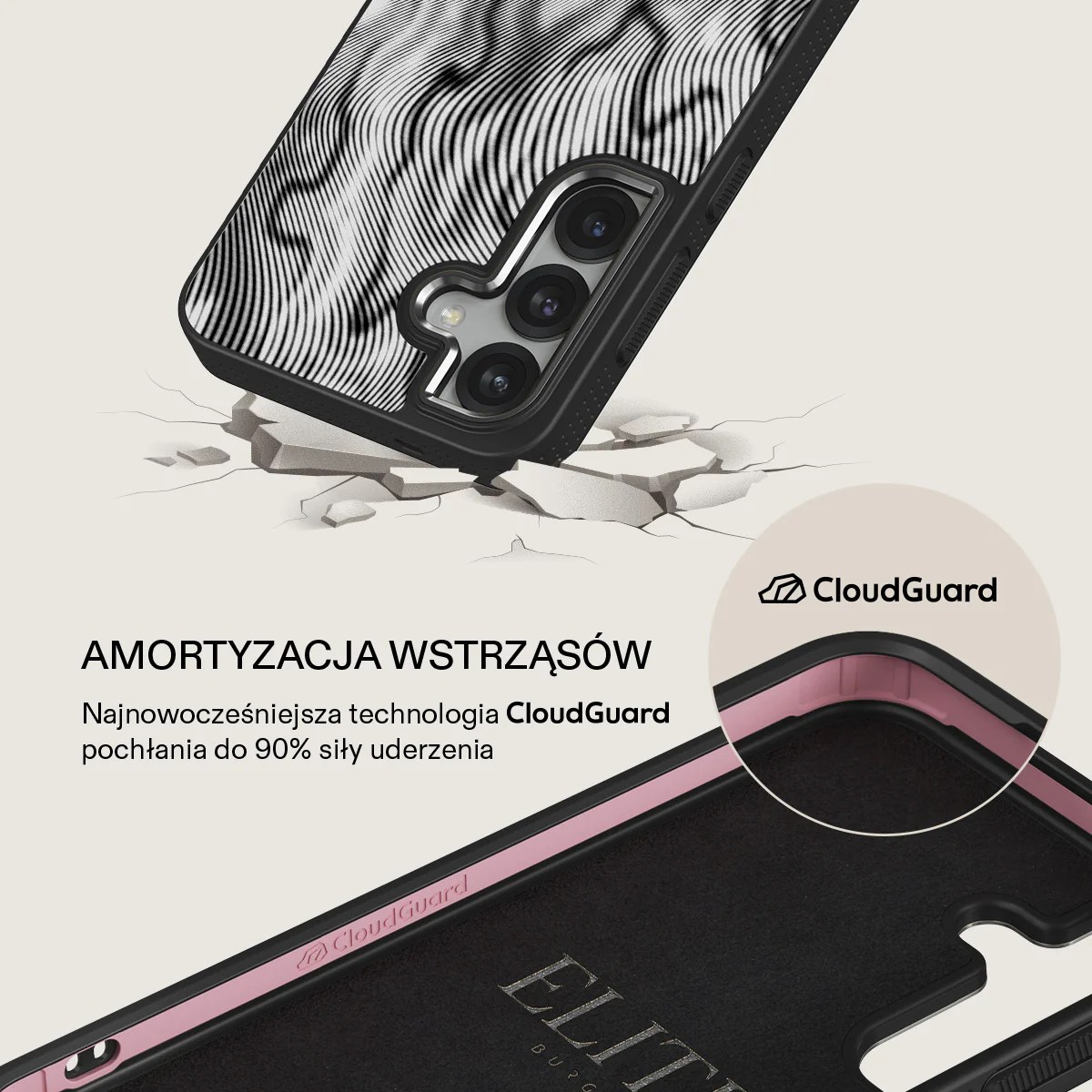 Ghost - Samsung Galaxy S25 Etui - Image 14