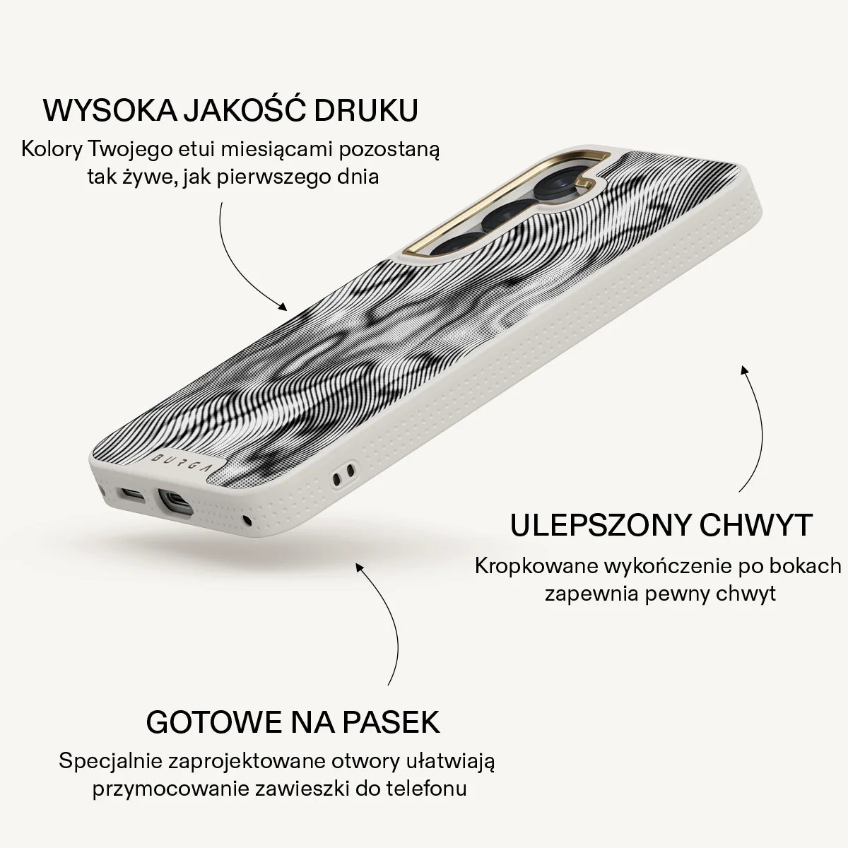 Ghost - Samsung Galaxy S25 Etui - Image 23
