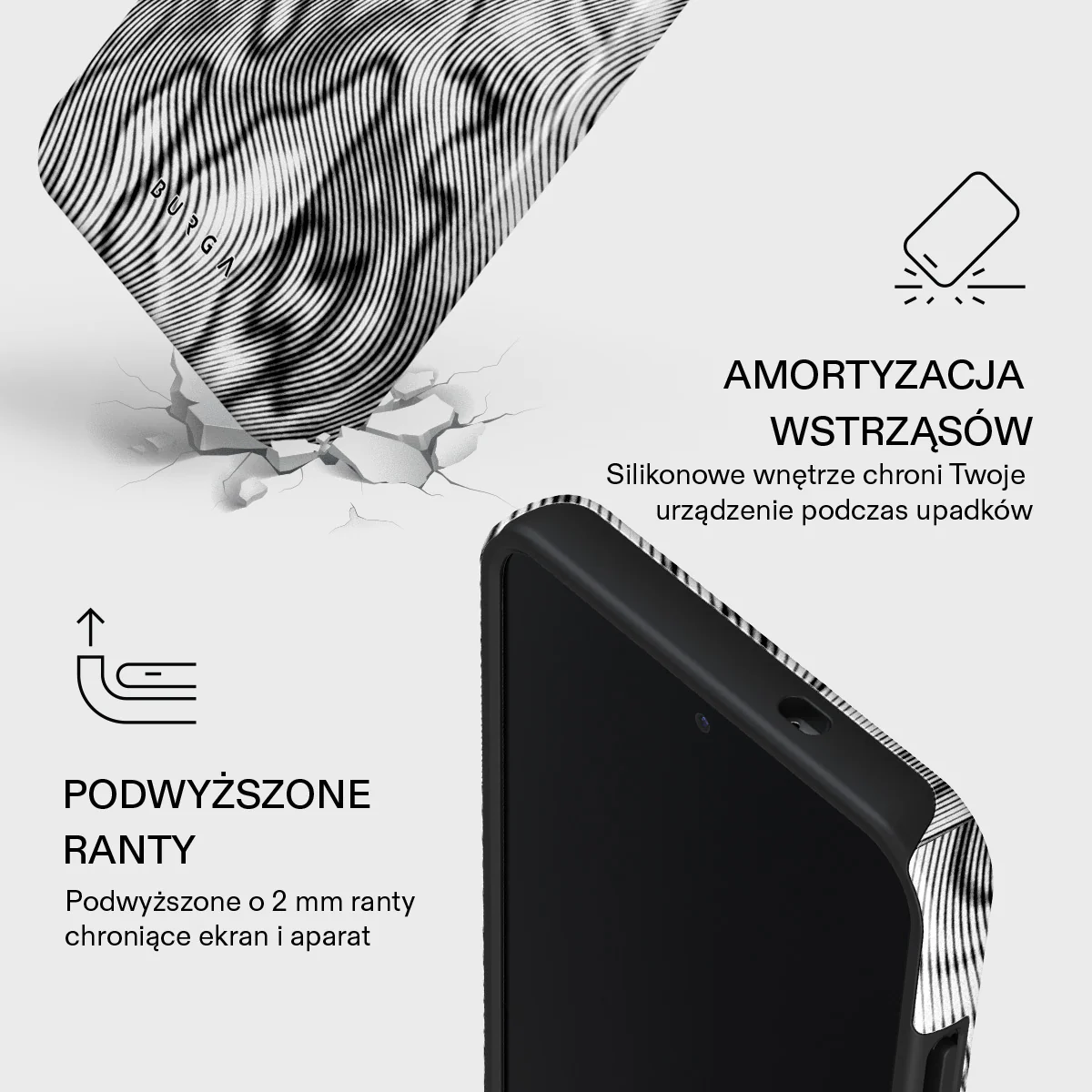 Ghost - Samsung Galaxy S25 Etui - Image 4