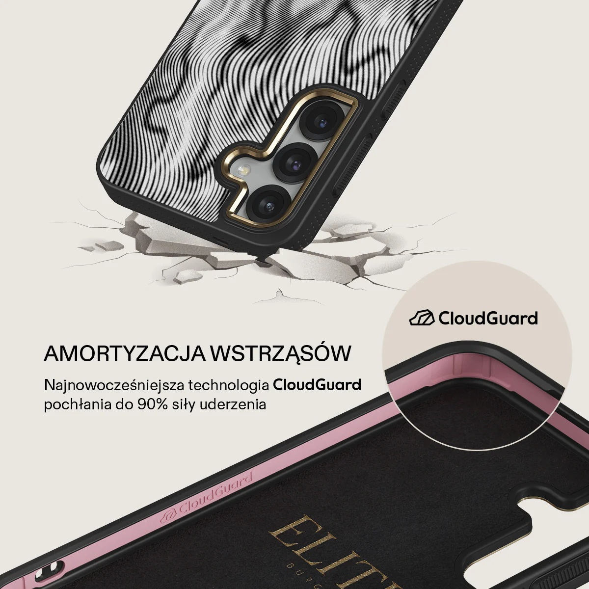 Ghost - Samsung Galaxy S25 Etui - Image 7