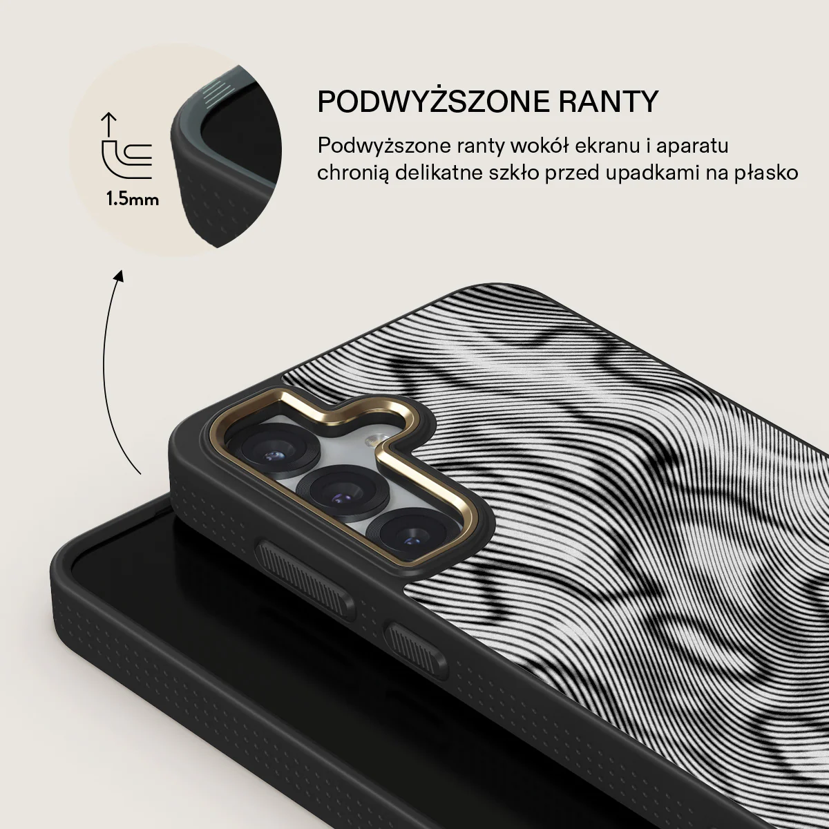 Ghost - Samsung Galaxy S25 Etui - Image 8