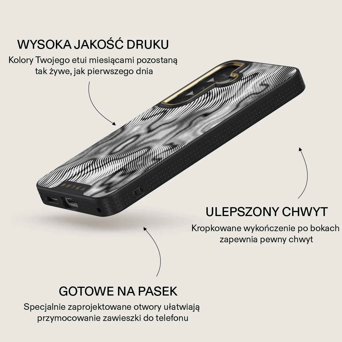 Ghost - Samsung Galaxy S25 Etui - Image 9
