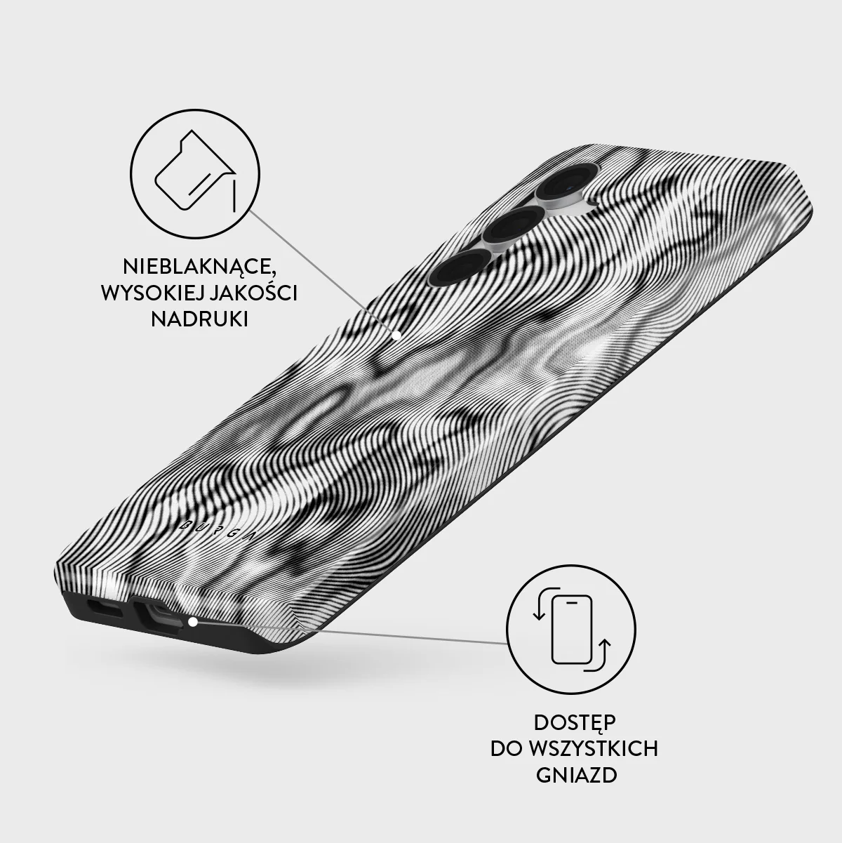 Ghost - Samsung Galaxy S25 FE Etui - Image 3