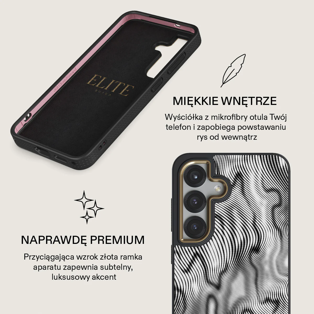 Ghost - Samsung Galaxy S25 Plus Etui - Image 10