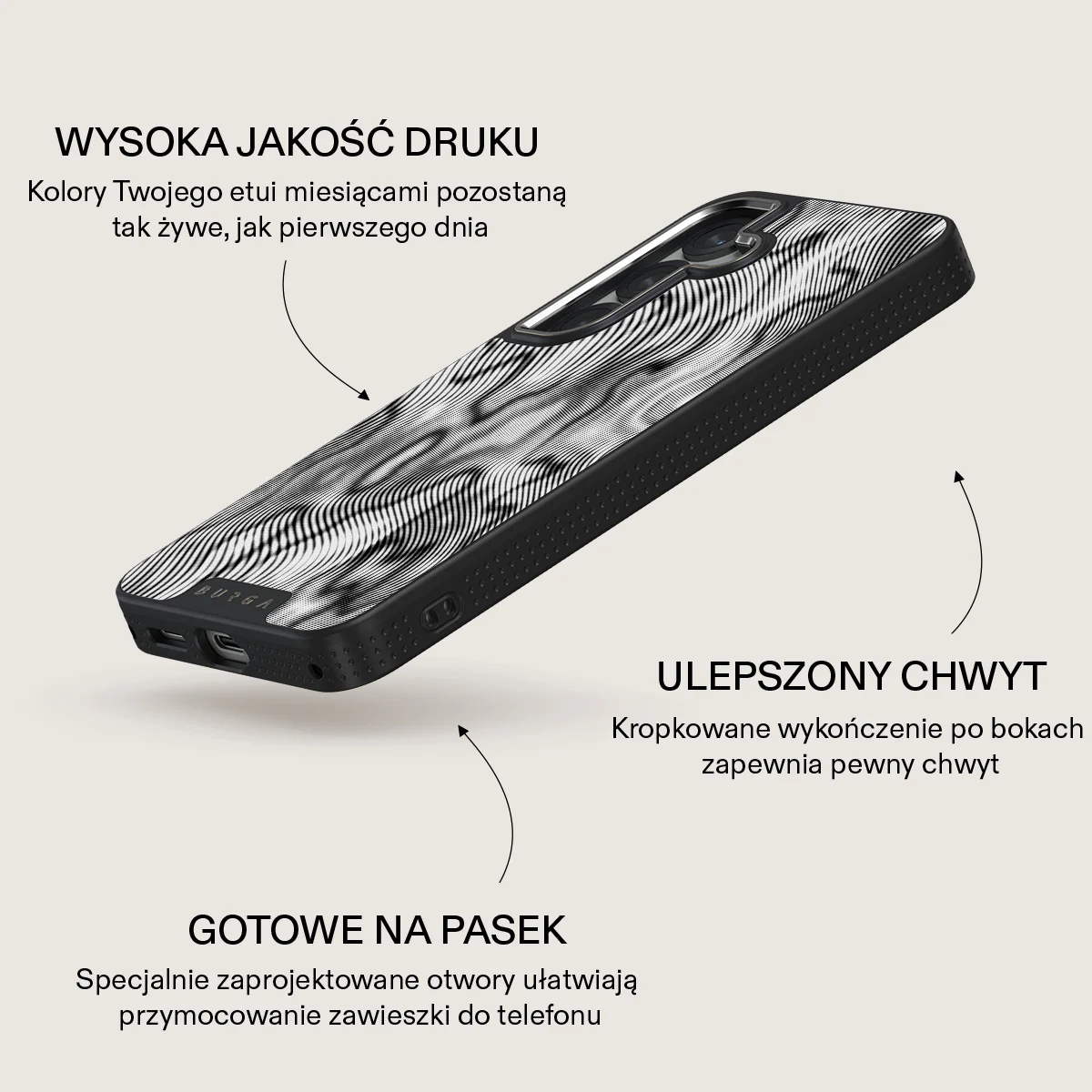 Ghost - Samsung Galaxy S25 Plus Etui - Image 16