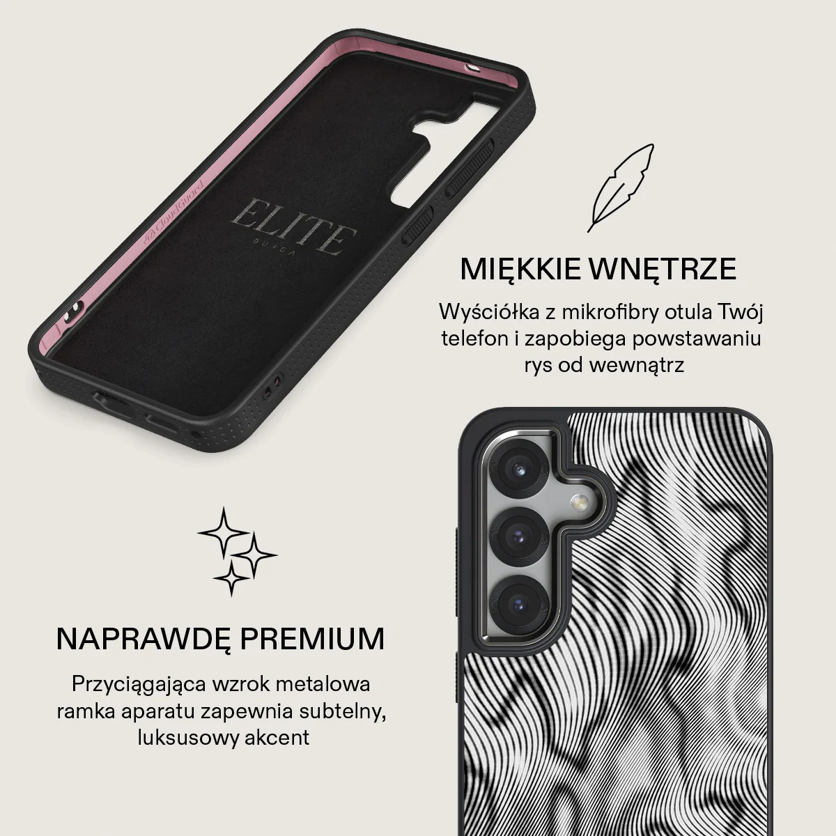 Ghost - Samsung Galaxy S25 Plus Etui - Image 17